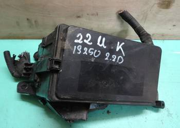 LEXUS IS II 2.2 D 06r skrzynka bezpieczników 82662-53070 89211-53020
