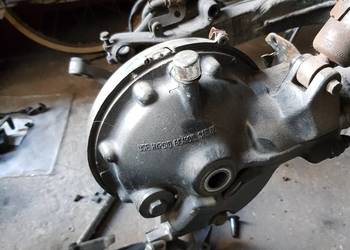 honda st 1100 pan europan dyfer tylny most