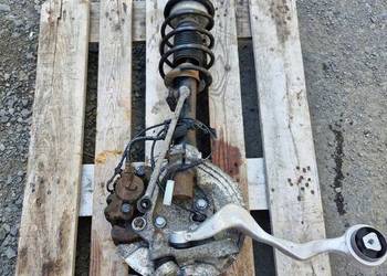 BMW 3 E90 E91 E92 E93 AMORTYZATOR ZWROTNICA WAHACZE LEWA LEWY PRZÓD 6764443