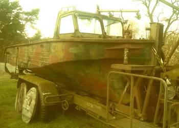 Kuter kh200 holowniczy