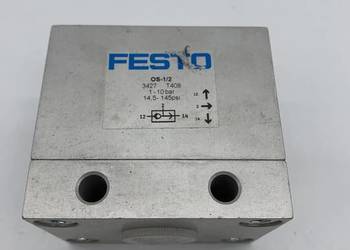 Festo OR OS-1/2 (3427), Zawór suma logiczna LUB