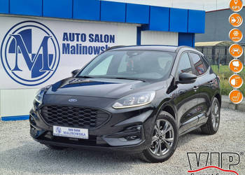 Ford Kuga St-Line Navi 2xPDC Kamera Grzane Fotele+Kierownica+Szyba Full Le…
