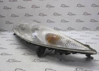 NISSAN JUKE 11r lampa prawa przód ANGLIK
