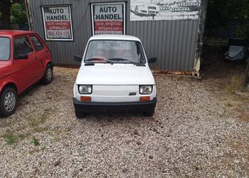 Fiat 126 Bis 700 z 1991r sprzedam zamiana