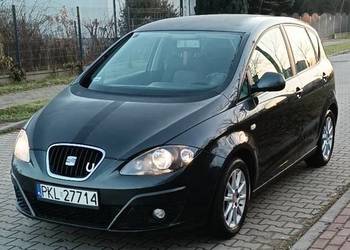 Seat Altea lift 1,6 TDI 105 KM stan bardzo dobry prywatnie