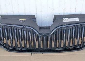 SKODA OCTAVIA III 5E0 13-17 GRILL ATRAPA