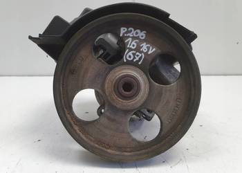 Peugeot 206 1.6 16V POMPA WSPOMAGANIA