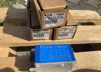 DGMDC 3 X TX 41 Eaton Vickers
