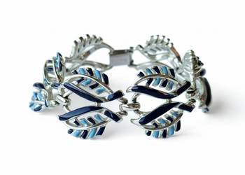 VINTAGE KANADA CORO BRANSOLETKA JEWELCRAFT LATA 50