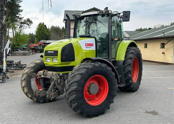 Claas Ares 816RZ John Deere 826 836 Renault 735 Axion 6490 MF 7610