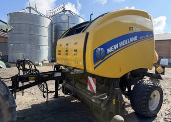 Prasa New Holland Roll Belt 180 !!!!