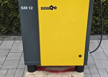 Kompresor śrubowy Kaeser SM12!11 Bar 7.5 kW!