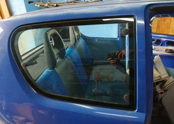 Szyby Fiat Seicento 2002 rok szyby boczne otwierane