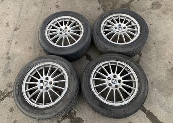 Felgi alumniowe 17 cali koła 5x108 Jaguar
