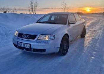 Audi A6 C5 2.5 TDI V6 quattro ZAMIANA