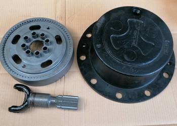 Układ planetarny Massey Ferguson 6445, 6455, 6460, 6465, 647