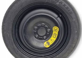 KOŁO DOJAZDOWE Ford Focus Mk3 C-Max II dojazdówka 125/85 R16 AM51BA 5x108