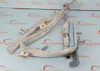 BMW F10 LIFT kurtyna AIRBAG lewa 306449110