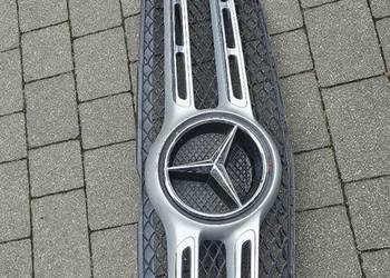 Grill Mercedes GLS 2017 x166