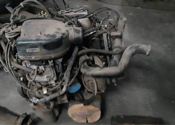 Silnik Nissan D21 KingCab 2.4 benzyna