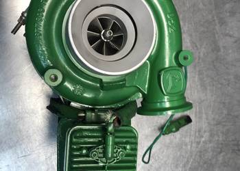 Turbosprężarka regenerowana John Deere RE 548375