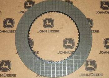 Tarczka cierna sprzegła John Deere 6100,6400,6600,6900,