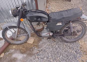 Wsk 125 1985 rok produkcji
