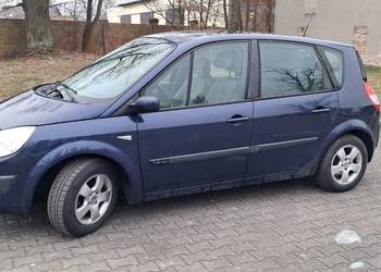 Sprzedam Renault scenic 2006 1.6 benzyna