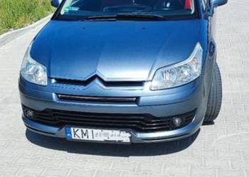 Citroen C4 Coupe 1,6 16v lpg