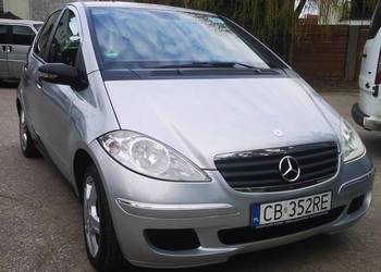 Mercedes - Benz A klasa benzyna  okazja