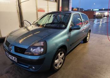 Renault Clio 1.2 benzyna polift
