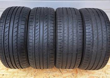 Opony letnie 2x Jinyu 2x Barum Bravuris 3 195/45 R15 78V Komplet 4 Sztuki