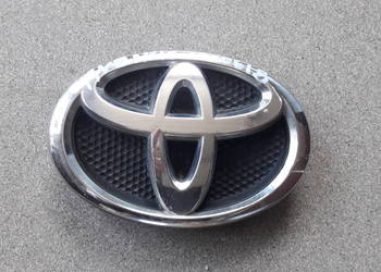 TOYOTA AVENSIS 2006 2009 LIFT ZNACZEK EMBLEMAT 75301-05010 TOYOTA AVENSIS 2006 2009 LIFT ZNACZEK EMBLEMAT 75301-05010