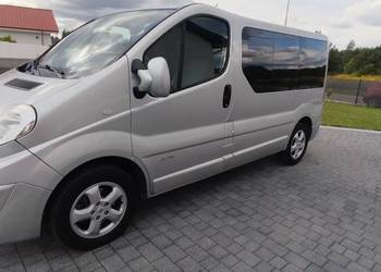Renault Trafic Passenger