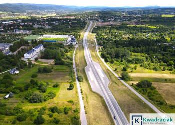 Działka 1385m2 Sanok
