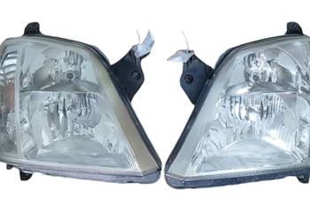 Opel Meriva lampy przednie lewa i prawa