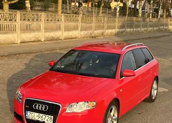 Audi a4 b7 sline