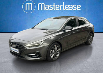 Hyundai i30 Fastback 1.5 T-GDI 48V Smart ! Z Polskiego Salonu ! Faktura VA…