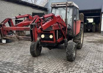 Zetor 8111 ursus 912