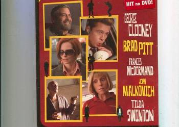 Tajne przez poufne DVD Film