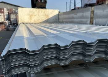 Blacha Trapezowa T16 - drugi gatunek