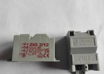 VAILLANT,VIESSMANN transformator zaplonowy ZIG 2/12