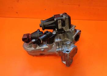 FIAT QUBO 1.3 M-JET 12r zawor EGR chlodniczka