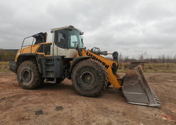 Naprawa układu wydechowego – Liebherr. Dojazd i montaż.