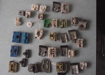 Uchwyty szyby Audi , Vw