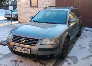 Volkswagen Passat 1.9 Diesel 2003 Rok Mozliwa Zamiana.