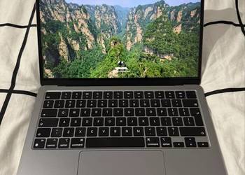 Macbook 13” Air M3 2024r. 24GB 512 GB