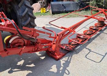 Kosiarka dyskowa FELLA SM 240 (2,4m) Lekka!