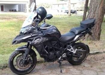 Benneli TRK  502x  1tys przebieg