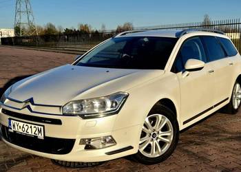 NA SPRZEDAŻ CITROEN C5 Tourer 2.0 HDi 140KM